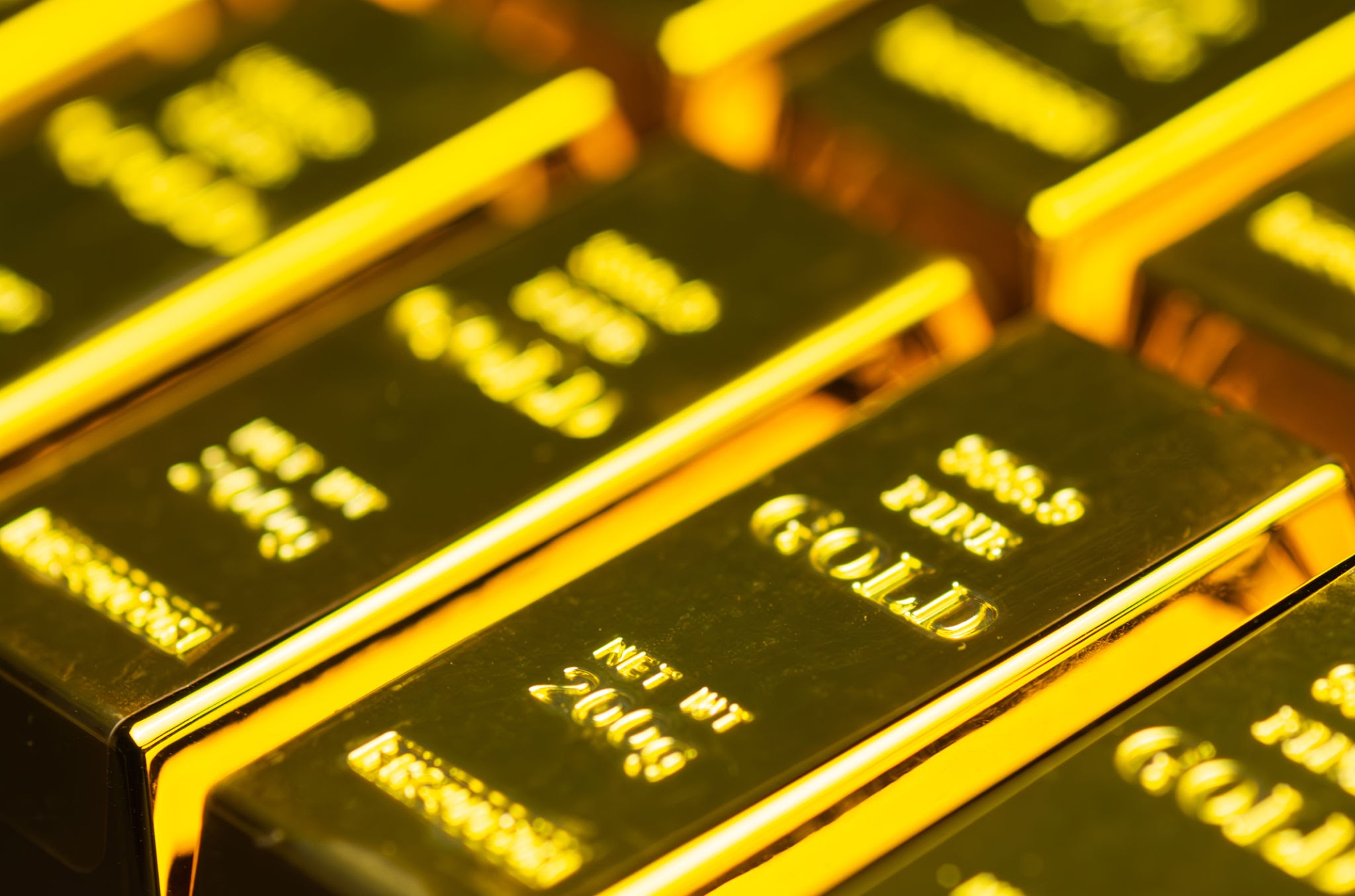 Pure 24K Gold Vault